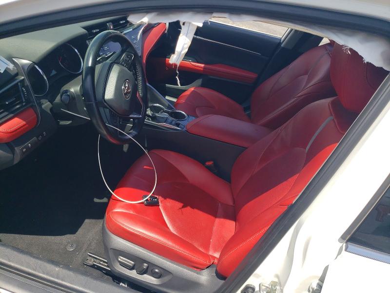 2020 Toyota Camry მანქანა იყიდება აუქციონზე, vin: 4T1KZ1AK7LU045501, აუქციონის ნომერი: 57431046