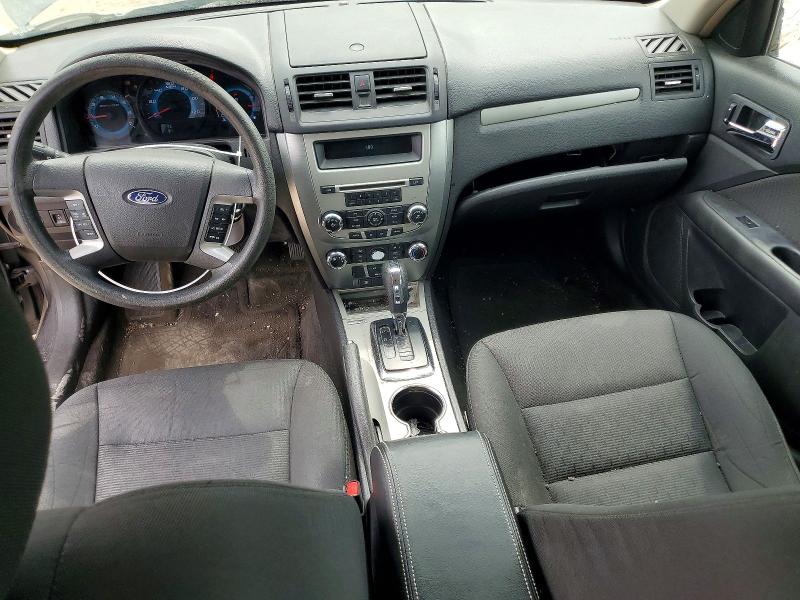 Aukcja sprzedaży 2012 Ford Fusion, vin: 3FAHP0HA9CR107909, numer aukcji: 58381776