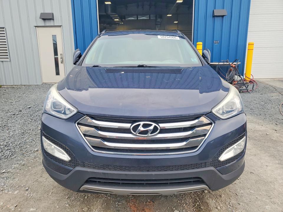 Продажа на аукционе авто 2013 Hyundai Santa Fe Sport, vin: 5XYZUDLB7DG089338, номер лота: 58254566