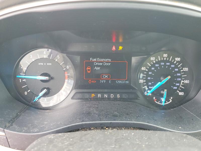 2016 Ford Fusion მანქანა იყიდება აუქციონზე, vin: 1FA6P0H7XG5101668, აუქციონის ნომერი: 57885386
