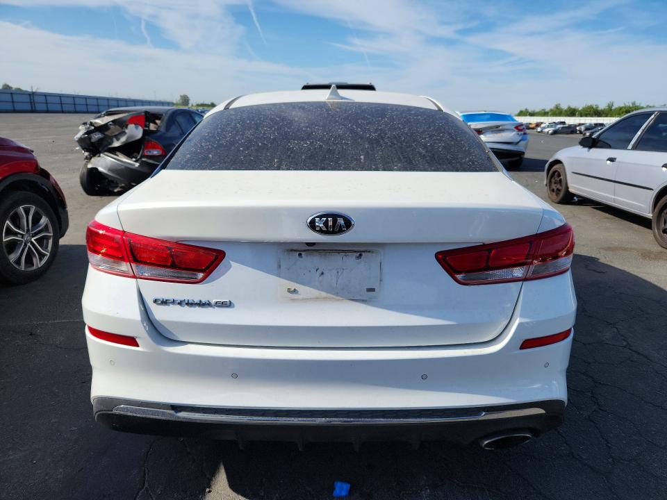 55472726 :رقم المزاد ، 5XXGT4L3XLG443908 vin ، 2020 Kia Optima مزاد بيع