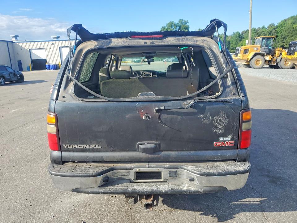 Продажа на аукционе авто 2004 Gmc Yukon Xl, vin: 3GKFK16Z24G311662, номер лота: 56942366