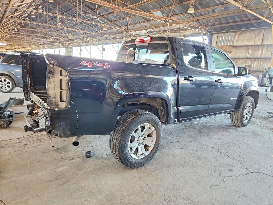 57346886 :رقم المزاد ، 1GCGTCEN0K1361625 vin ، 2019 Chevrolet Colorado مزاد بيع