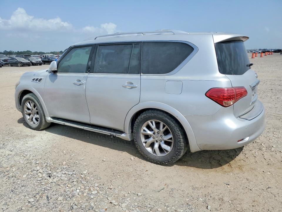 Aukcja sprzedaży 2011 Infiniti Qx56, vin: JN8AZ2ND2B9701188, numer aukcji: 97685415