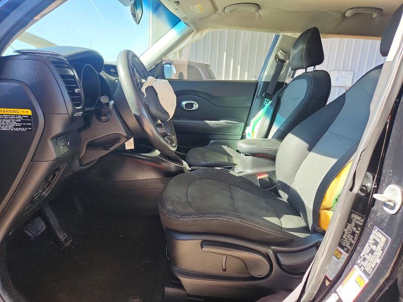 2018 Kia Soul მანქანა იყიდება აუქციონზე, vin: KNDJP3A50J7610176, აუქციონის ნომერი: 55608666