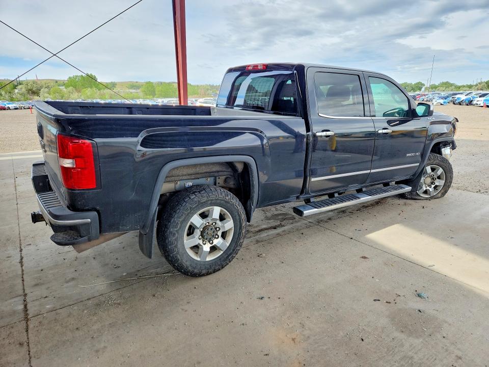 Продажа на аукционе авто 2015 Gmc Sierra, vin: 1GT12ZEGXFF636181, номер лота: 55697016