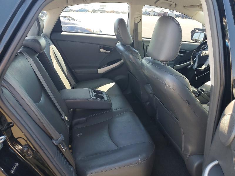 Продаж на аукціоні авто 2010 Toyota Prius, vin: JTDKN3DU6A1130336, номер лоту: 56966176