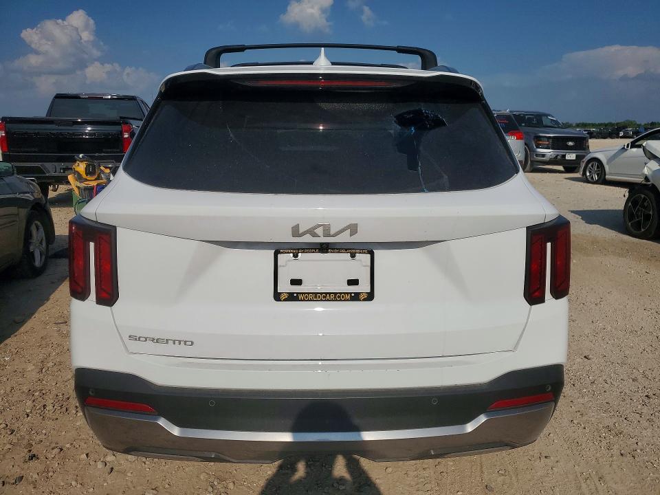 Продаж на аукціоні авто 2025 Kia Sorento, vin: 5XYRL4JC3SG328993, номер лоту: 55636536