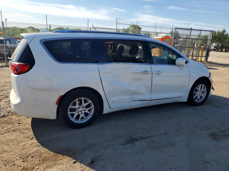 Aukcja sprzedaży 2020 Chrysler Pacifica, vin: 2C4RC1BG8LR276497, numer aukcji: 55468636