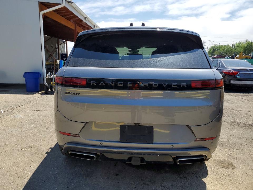 Продаж на аукціоні авто 2024 Land Rover Range Rover Sport, vin: SAL1L9FU8RA414136, номер лоту: 56591916
