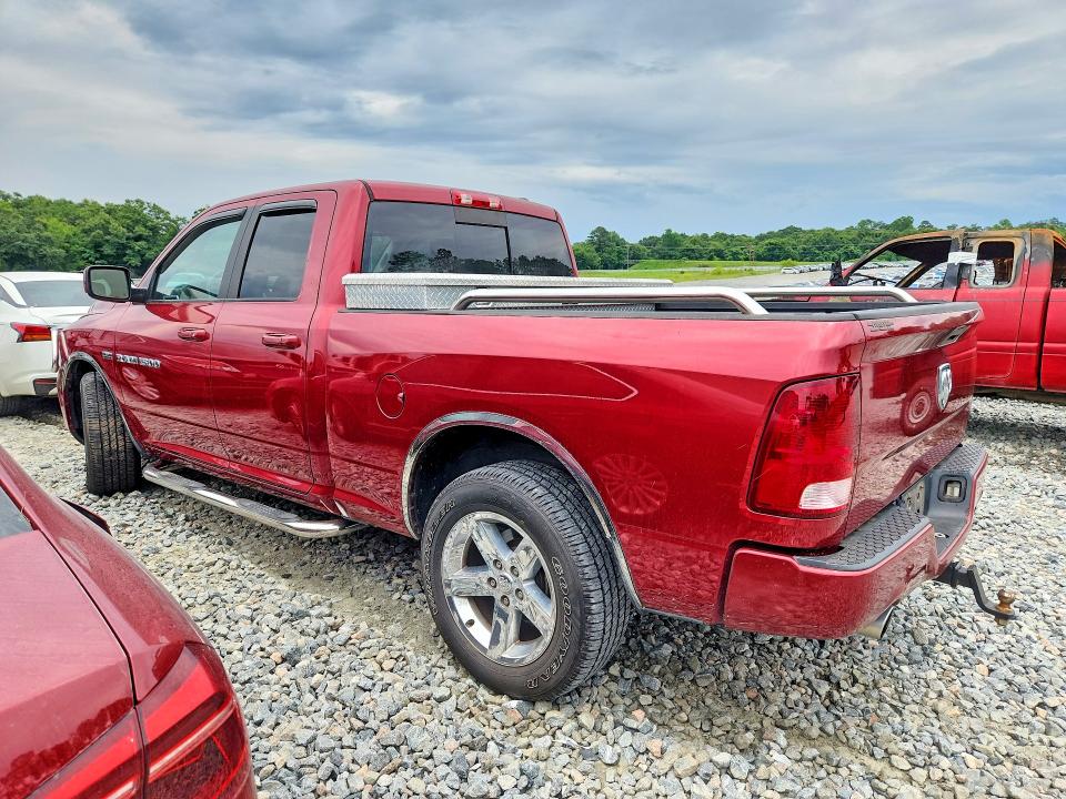 Продажа на аукционе авто 2012 Dodge Ram 1500, vin: 1C6RD6HT8CS181622, номер лота: 57683506