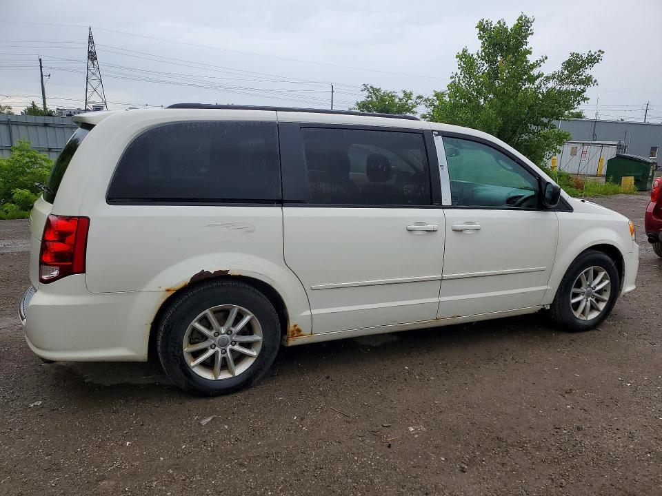 Продажа на аукционе авто 2013 Dodge Grand Caravan, vin: 2C4RDGBG0DR671565, номер лота: 58893546