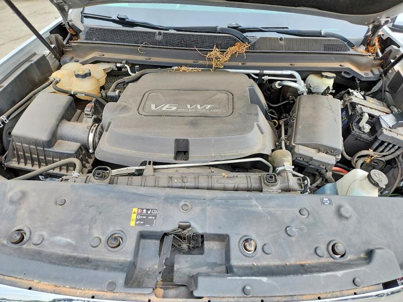 57691646 :رقم المزاد ، 1GTG6DE39G1297894 vin ، 2016 Gmc Canyon مزاد بيع
