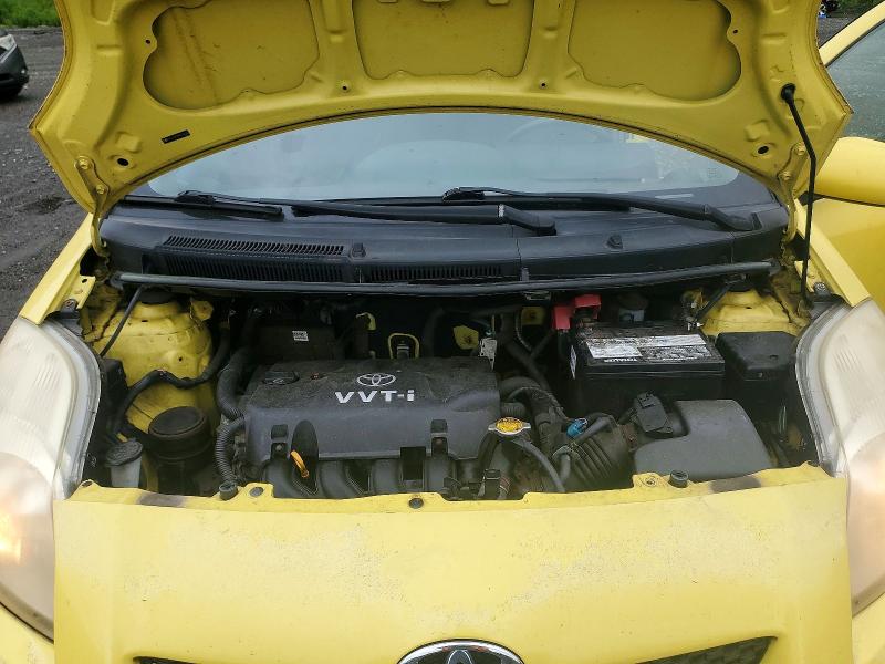 Продажа на аукционе авто 2009 Toyota Yaris, vin: JTDJT903X95250243, номер лота: 57446926