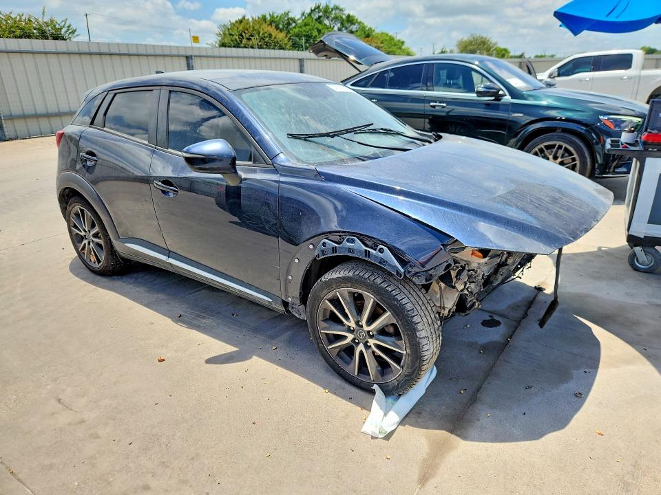 Aukcja sprzedaży 2016 Mazda Cx-3, vin: JM1DKBD70G0120793, numer aukcji: 57822636