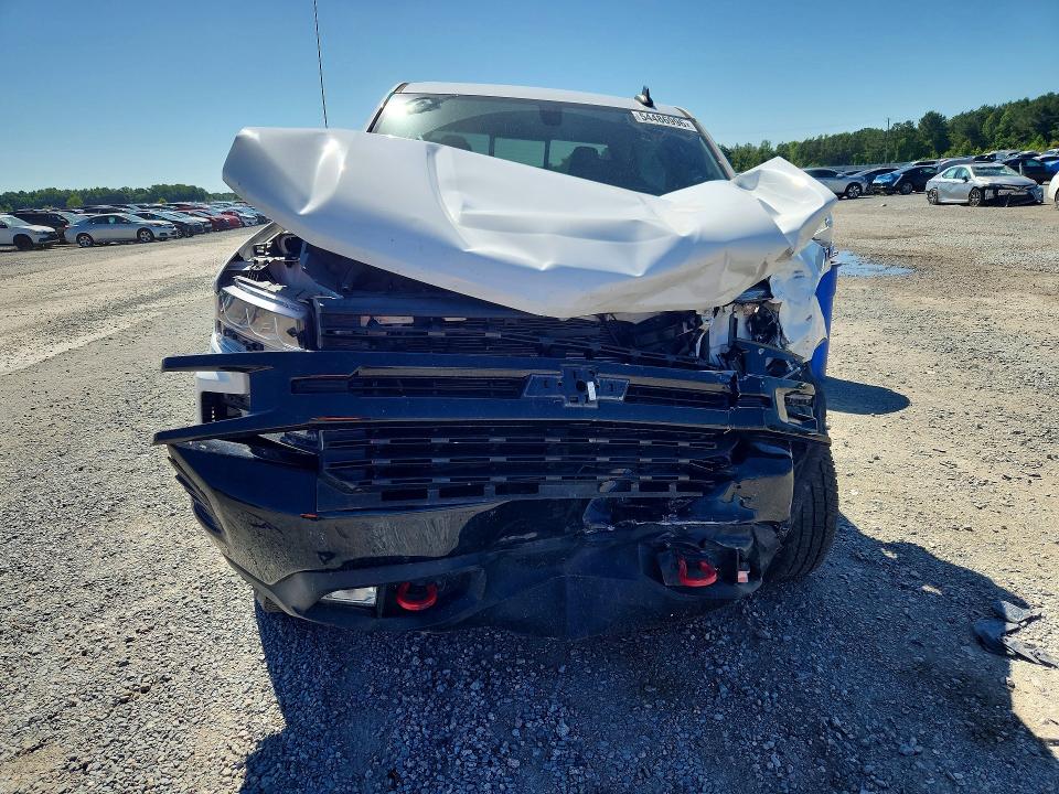 Продаж на аукціоні авто 2021 Chevrolet Silverado, vin: 1GCPYFED3MZ247410, номер лоту: 54486996