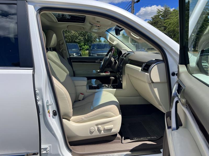 Продаж на аукціоні авто 2019 Lexus Gx, vin: JTJBM7FX1K5210958, номер лоту: 58023356