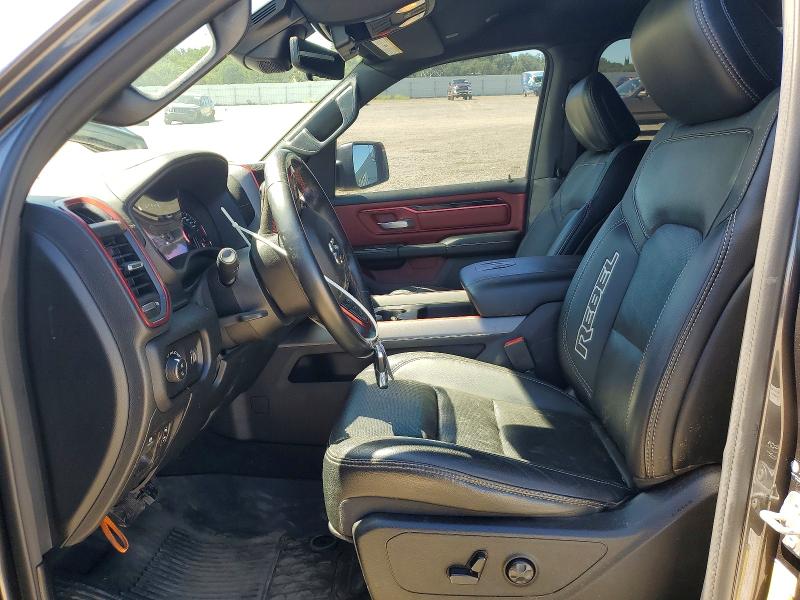 56214746 :رقم المزاد ، 1C6SRFLTXMN760833 vin ، 2021 Ram 1500 مزاد بيع