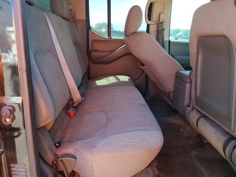 Продажа на аукционе авто 2010 Nissan Frontier, vin: 1N6AD0ER1AC419567, номер лота: 56573256