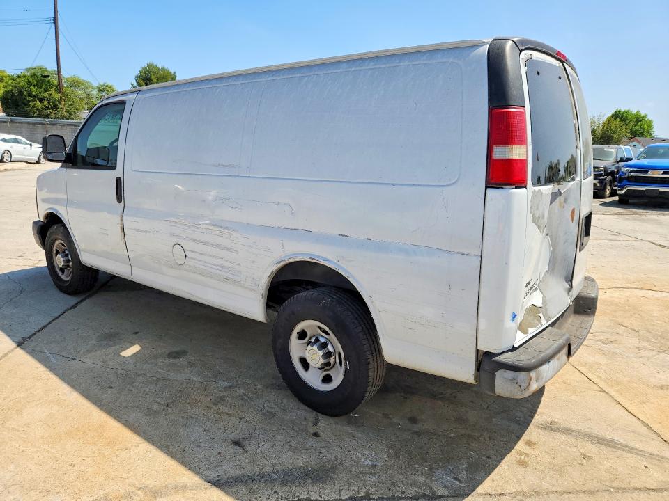 Aukcja sprzedaży 2011 Chevrolet Express G2500, vin: 1GCWGFCA9B1187054, numer aukcji: 58124266