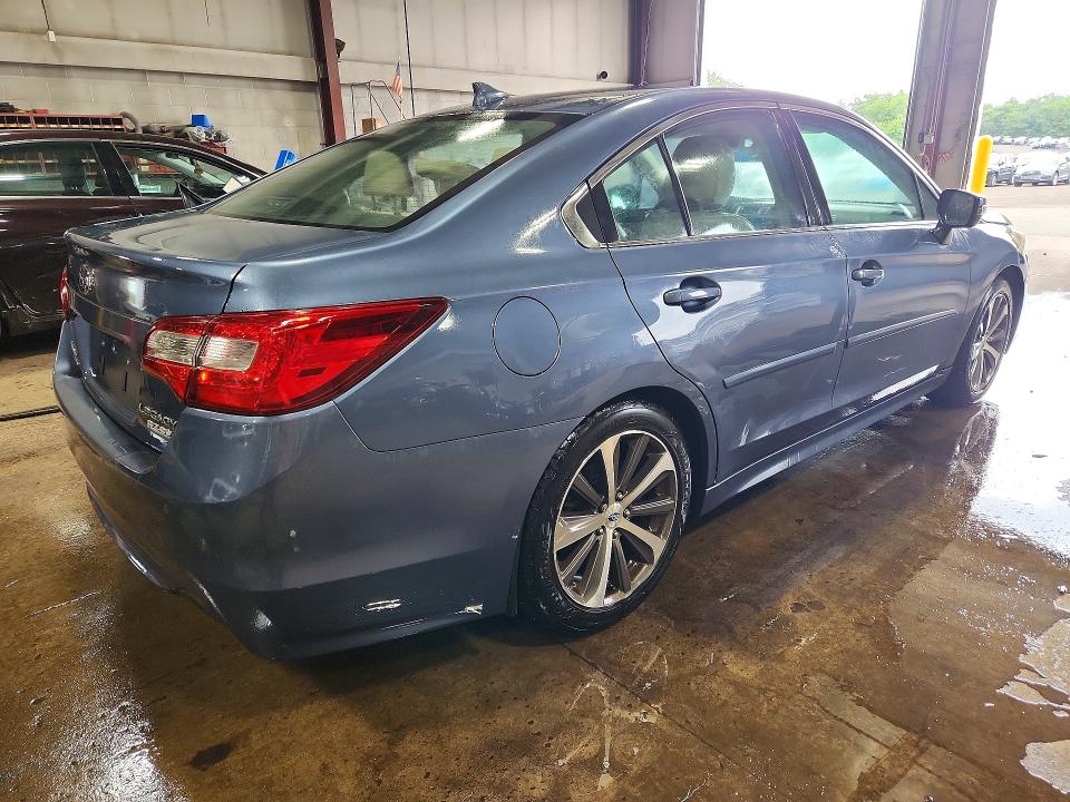 Продажа на аукционе авто 2017 Subaru Legacy, vin: 4S3BNAN60H3038819, номер лота: 57923376
