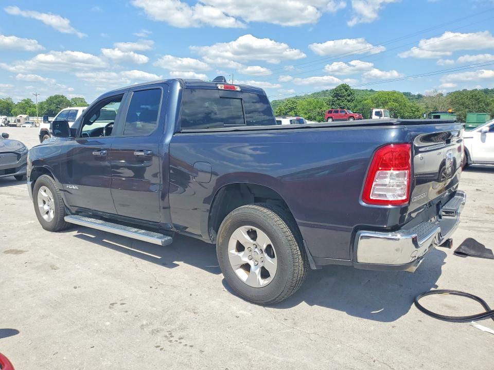56326836 :رقم المزاد ، 1C6RREBT6KN832859 vin ، 2019 Ram 1500 مزاد بيع