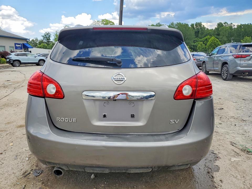Aukcja sprzedaży 2012 Nissan Rogue, vin: JN8AS5MTXCW613913, numer aukcji: 56832316