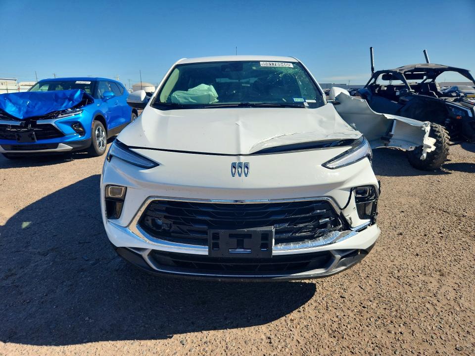 2026 Buick Encore Gx მანქანა იყიდება აუქციონზე, vin: KL4AMBSL1TB107864, აუქციონის ნომერი: 59178946
