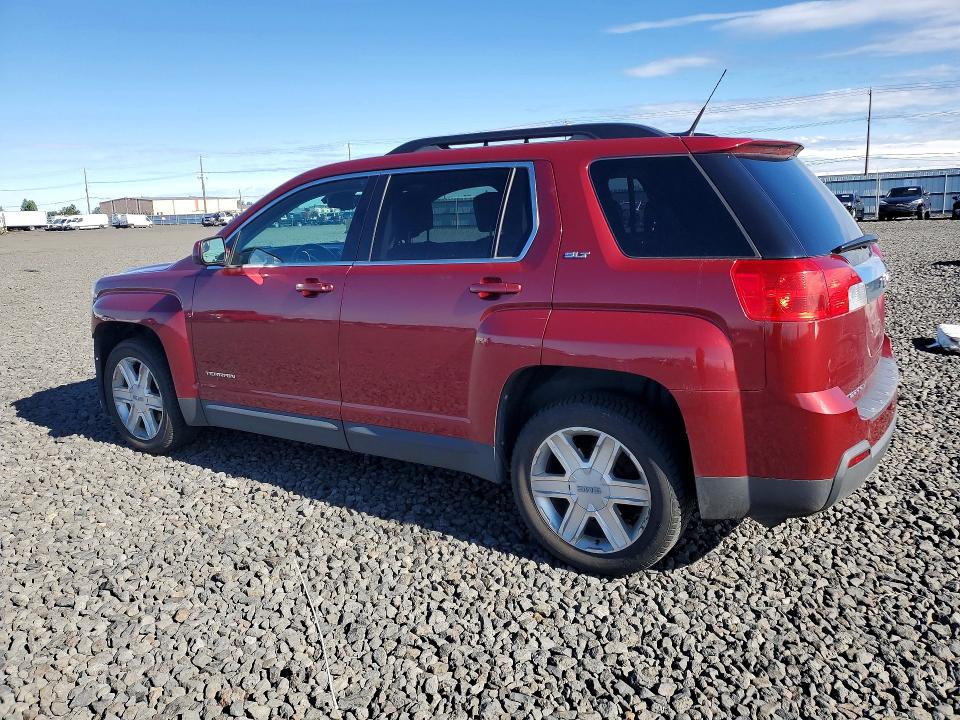 56799606 :رقم المزاد ، 2GKFLVEK1C6237492 vin ، 2012 Gmc Terrain مزاد بيع