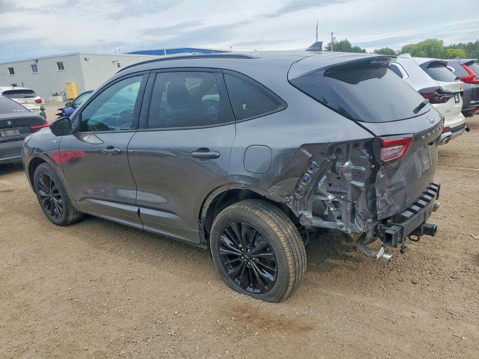 Продаж на аукціоні авто 2024 Ford Escape, vin: 1FMCU9PAXRUB12388, номер лоту: 58266576