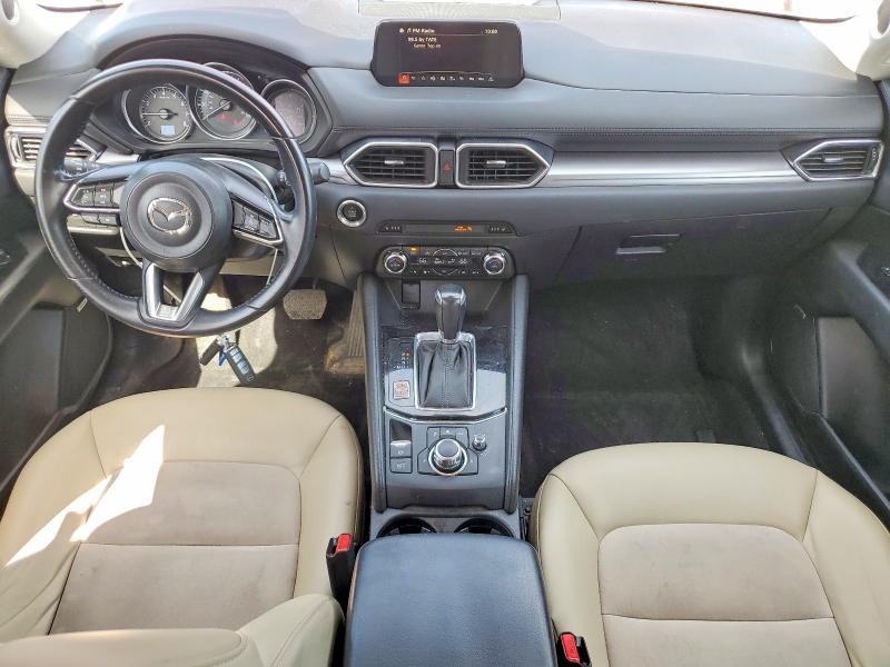 54767066 :رقم المزاد ، JM3KFBCL6H0221596 vin ، 2017 Mazda Cx-5 مزاد بيع