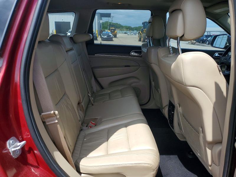 2014 Jeep Grand Cherokee მანქანა იყიდება აუქციონზე, vin: 1C4RJFBG3EC319710, აუქციონის ნომერი: 55351126