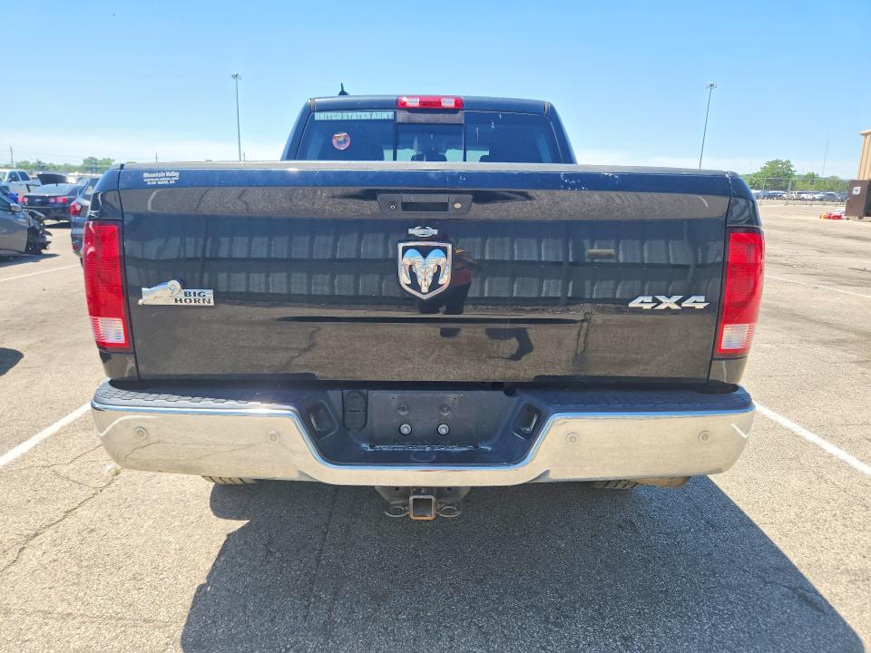 55410756 :رقم المزاد ، 1C6RR7LG2HS518326 vin ، 2017 Ram 1500 مزاد بيع