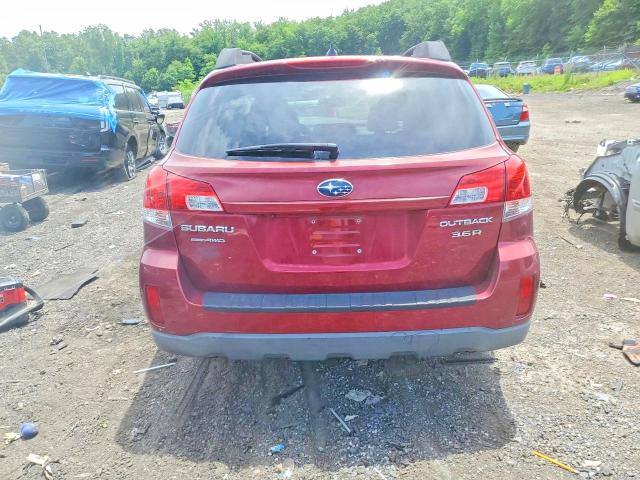Aukcja sprzedaży 2011 Subaru Outback, vin: 4S4BRDKC6B2345632, numer aukcji: 57953246