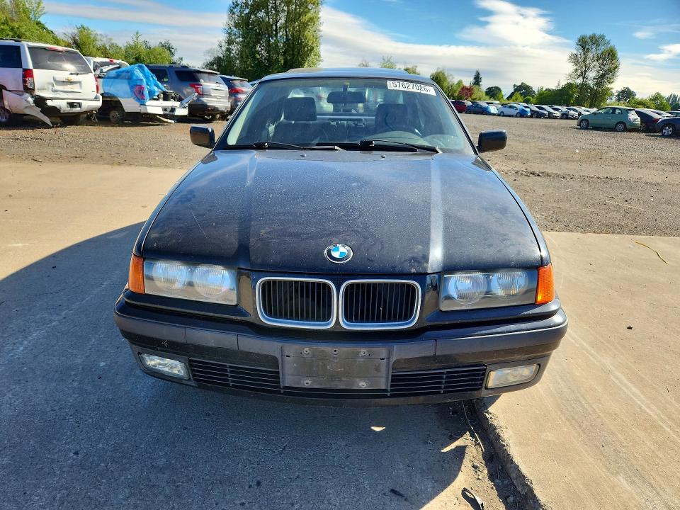 1996 Bmw 328 მანქანა იყიდება აუქციონზე, vin: WBACD3327TAV15508, აუქციონის ნომერი: 57627026