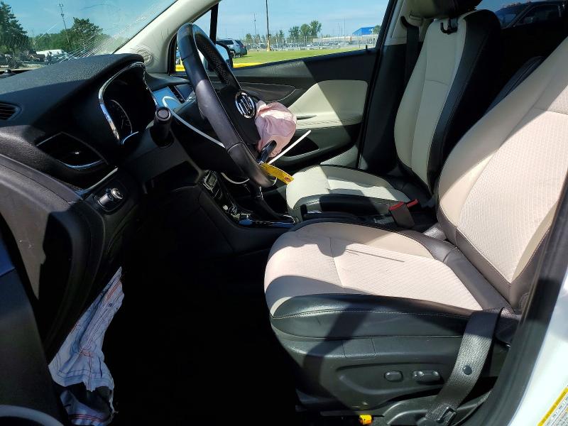 Aukcja sprzedaży 2019 Buick Encore, vin: KL4CJASB9KB707906, numer aukcji: 58037246