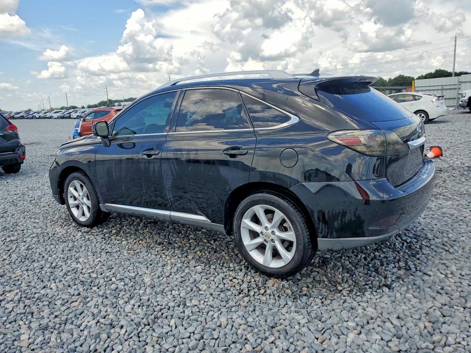 Aukcja sprzedaży 2012 Lexus Rx, vin: 2T2ZK1BA7CC080996, numer aukcji: 58714466