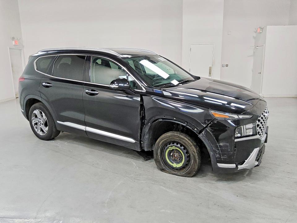 57067896 :رقم المزاد ، 5NMS3DAJ6PH529221 vin ، 2023 Hyundai Santa Fe مزاد بيع