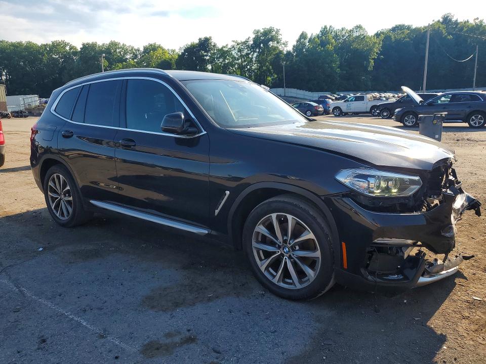 Продажа на аукционе авто 2019 Bmw X3, vin: 5UXTR9C51KLE17435, номер лота: 59153836