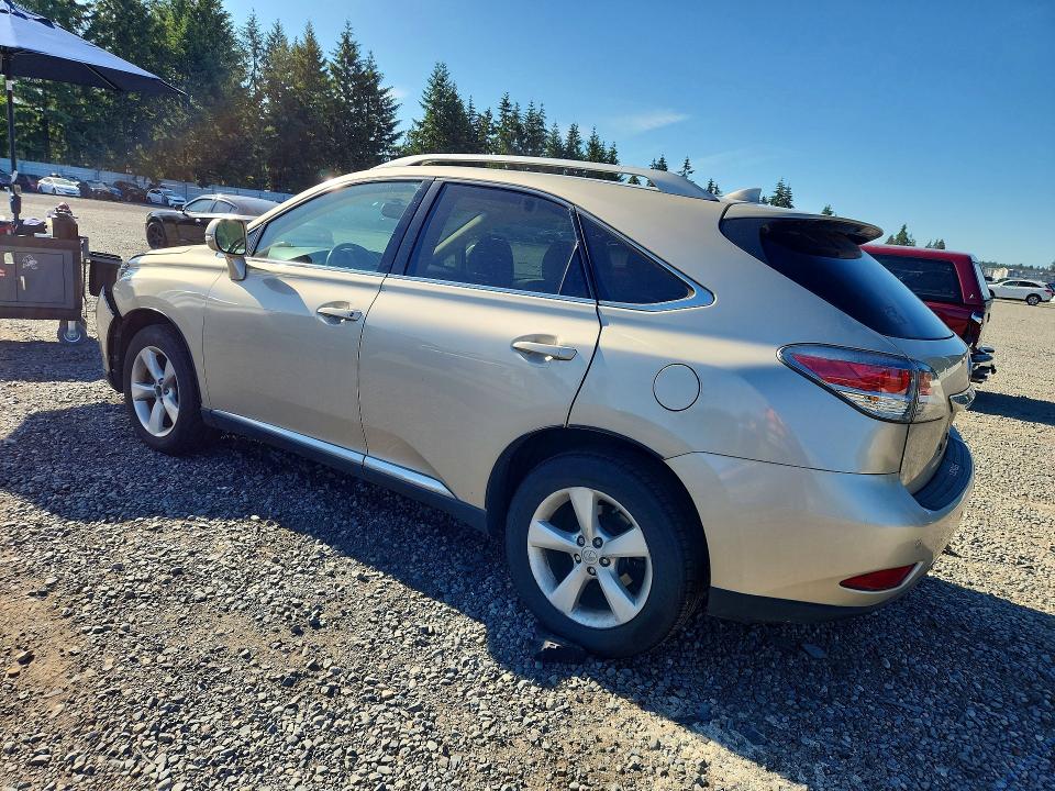 Продажа на аукционе авто 2015 Lexus Rx 350, vin: 2T2BK1BA5FC291782, номер лота: 55455546