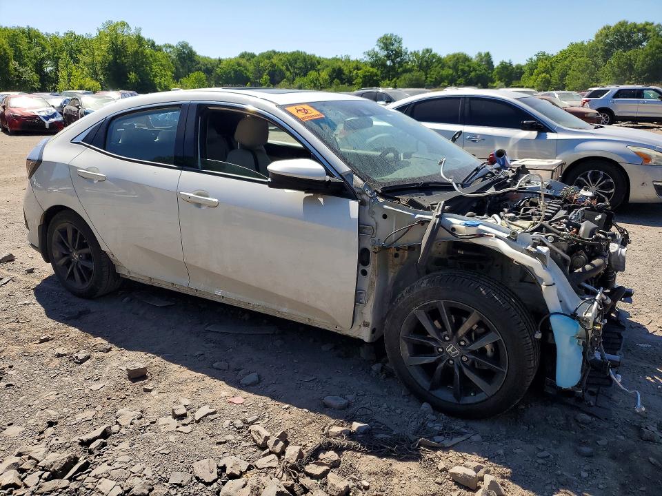 Aukcja sprzedaży 2021 Honda Civic, vin: SHHFK7H60MU402399, numer aukcji: 55364926