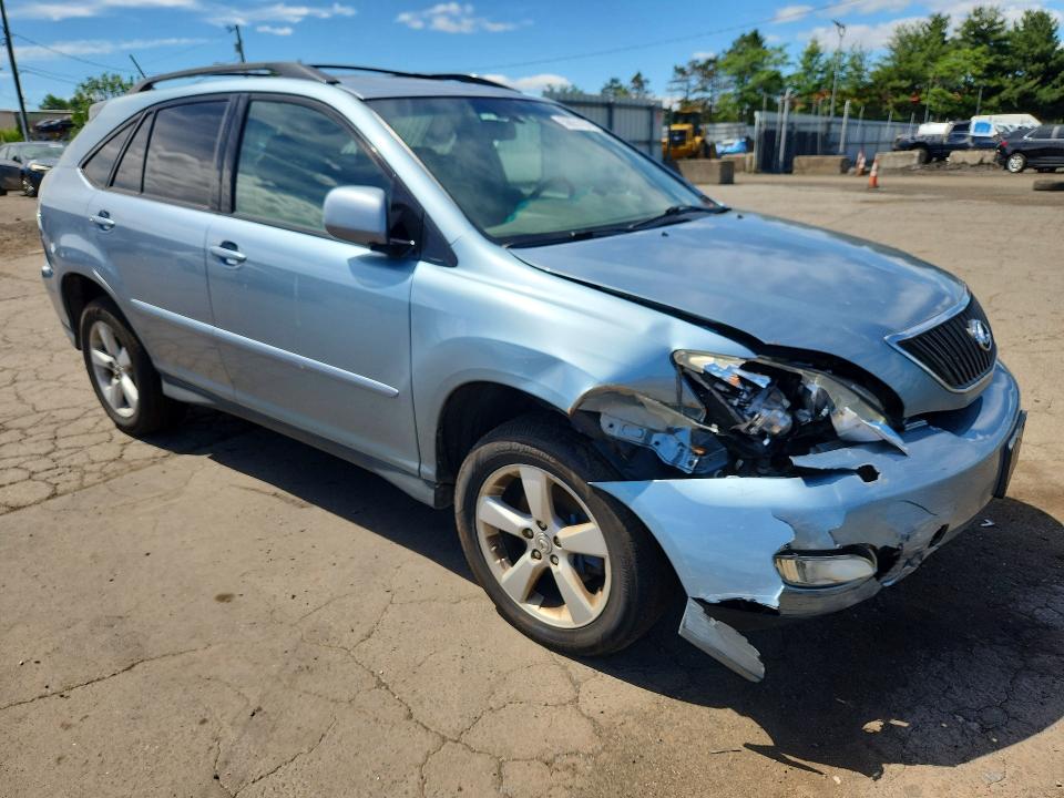 Продажа на аукционе авто 2007 Lexus Rx, vin: 2T2HK31U87C022386, номер лота: 56631436