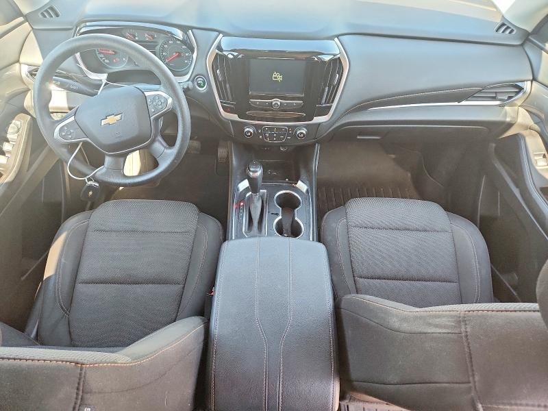2019 Chevrolet Traverse მანქანა იყიდება აუქციონზე, vin: 1GNEVLKW7KJ222002, აუქციონის ნომერი: 58733816