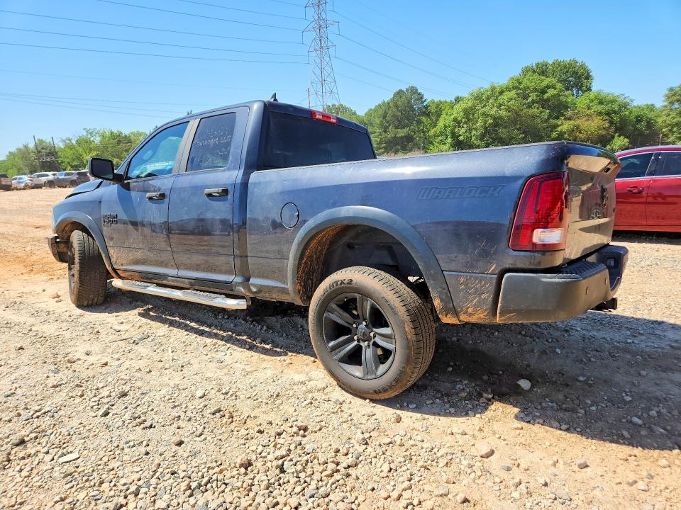 Aukcja sprzedaży 2021 Ram 1500 Classic, vin: 1C6RR7GG5MS519720, numer aukcji: 55468136
