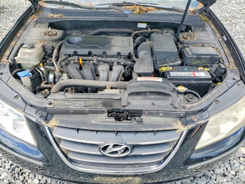 Aukcja sprzedaży 2009 Hyundai Sonata, vin: 5NPEU46C39H493336, numer aukcji: 55041196