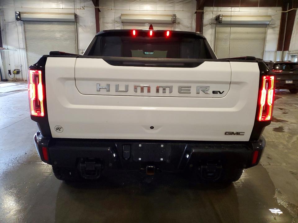 58134186 :رقم المزاد ، 1GT40FDA2PU101034 vin ، 2023 Gmc Hummer Pickup مزاد بيع
