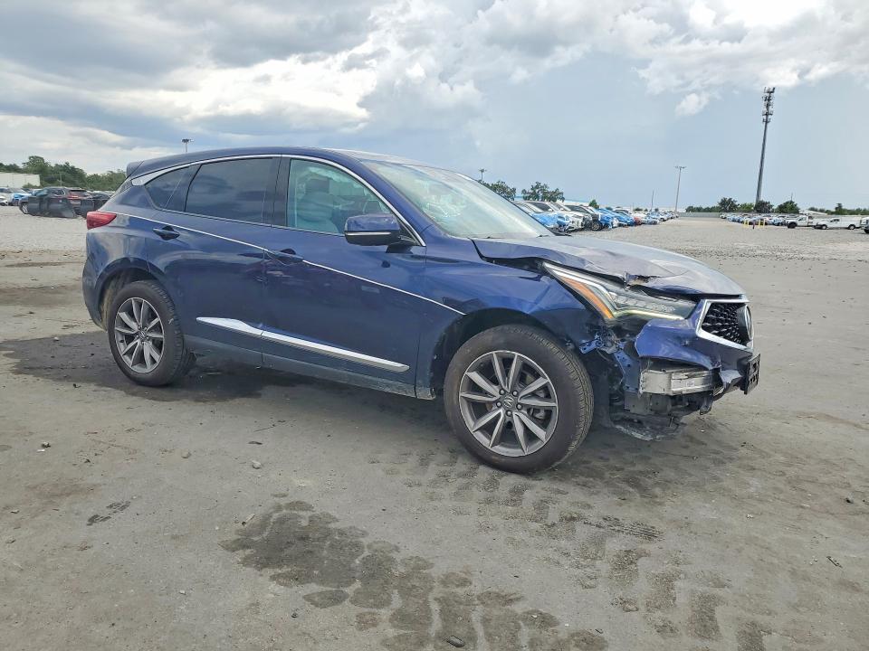57151336 :رقم المزاد ، 5J8TC2H52ML007120 vin ، 2021 Acura Rdx مزاد بيع