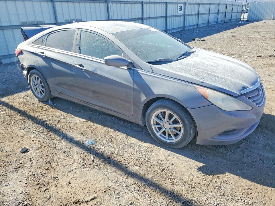 Продаж на аукціоні авто 2012 Hyundai Sonata, vin: 5NPEB4AC9CH310767, номер лоту: 48720166