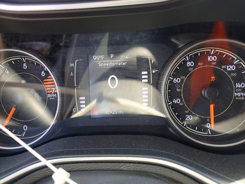 2019 Jeep Cherokee მანქანა იყიდება აუქციონზე, vin: 1C4PJLLB2KD173587, აუქციონის ნომერი: 56138386