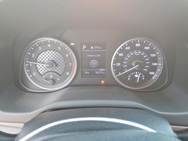 57366216 :رقم المزاد ، 5NPD84LF0KH423703 vin ، 2019 Hyundai Elantra مزاد بيع
